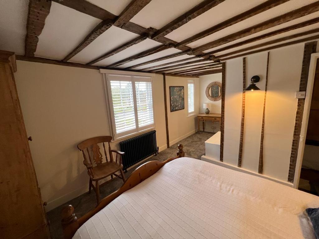The Cottage, 13 Golden Sq. 텐터든 외부 사진