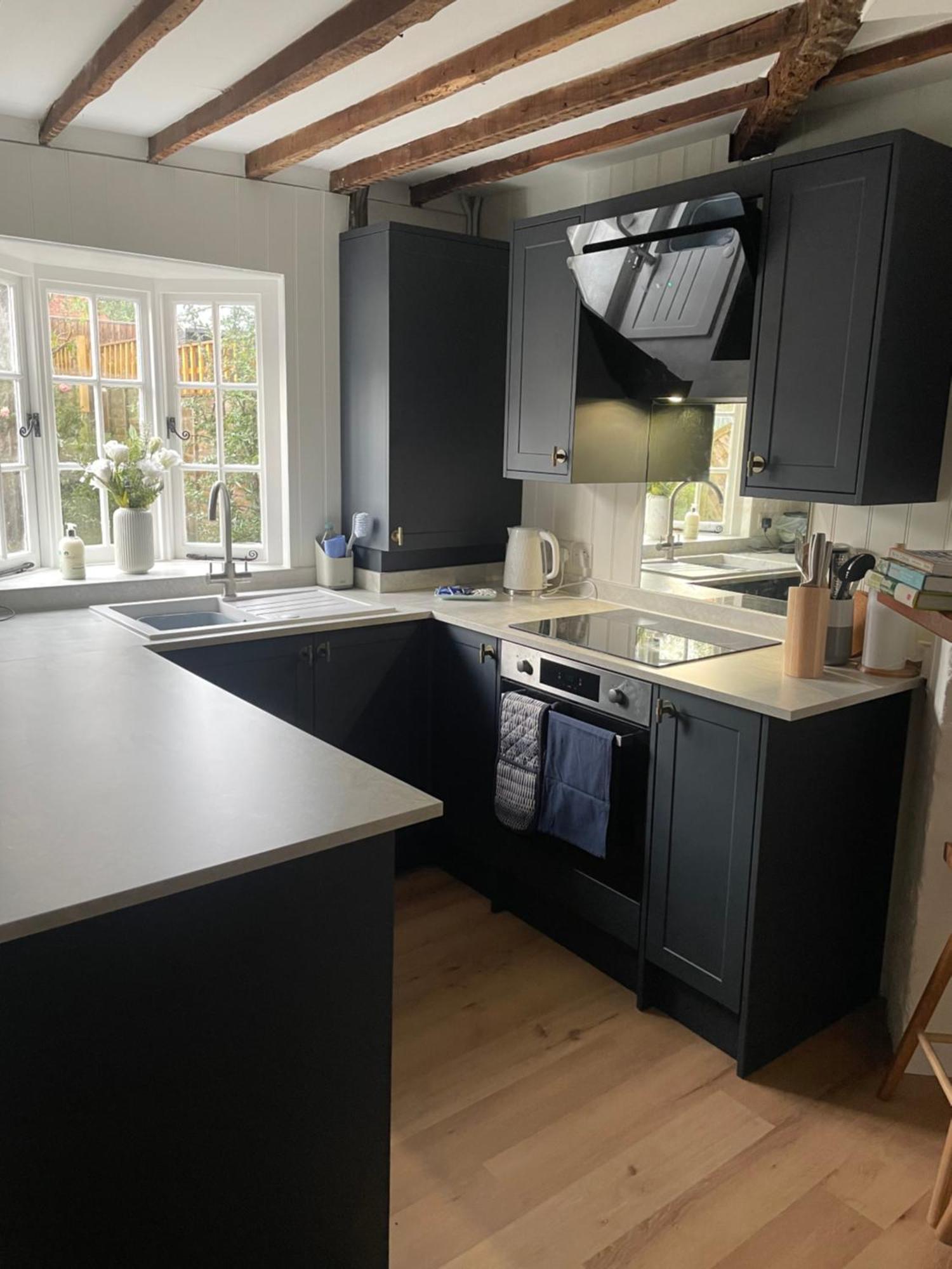 The Cottage, 13 Golden Sq. 텐터든 외부 사진